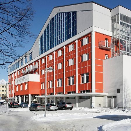 Hotel Spolcentrum Svit Esterno foto