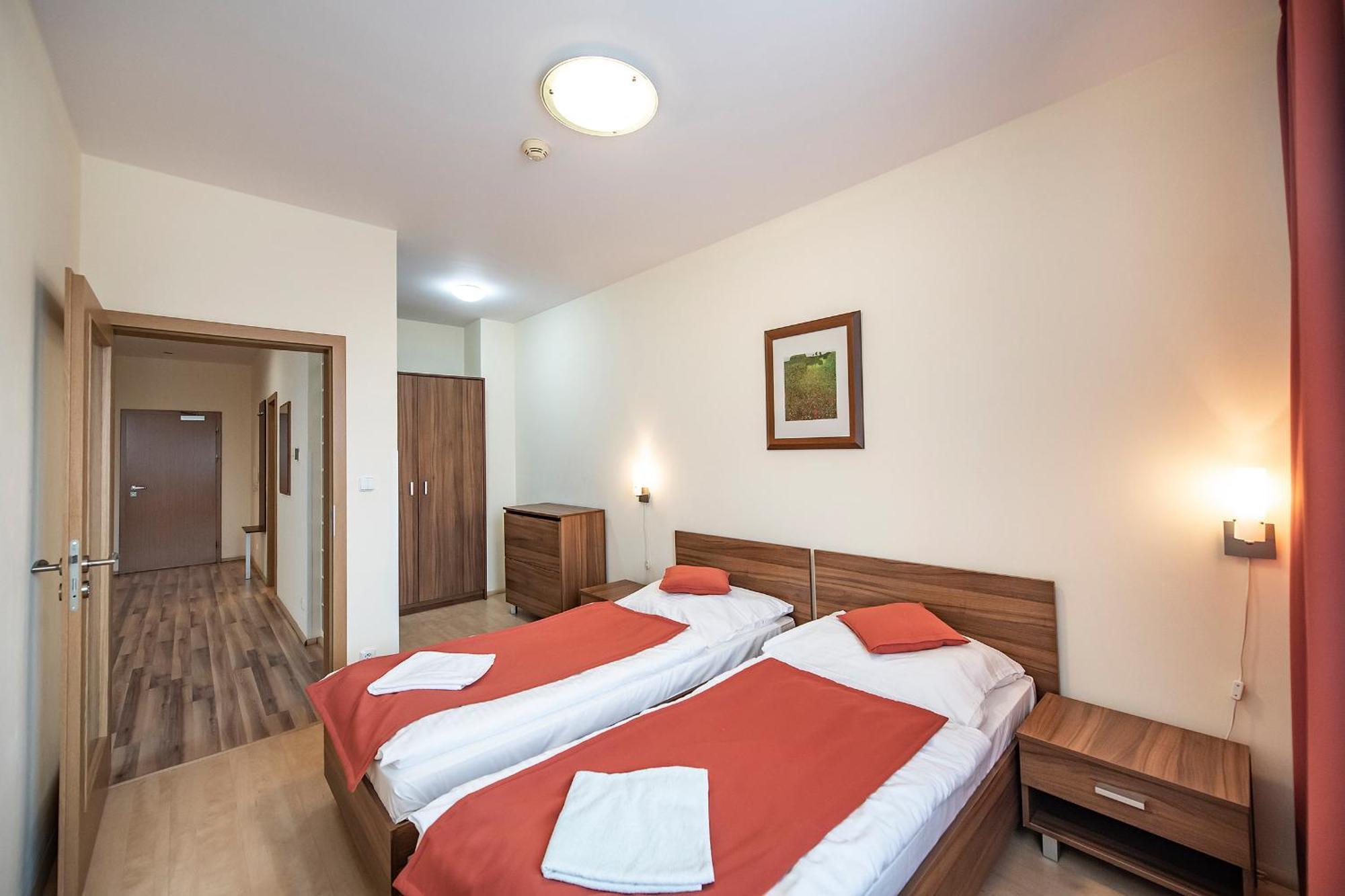Hotel Spolcentrum Svit Esterno foto
