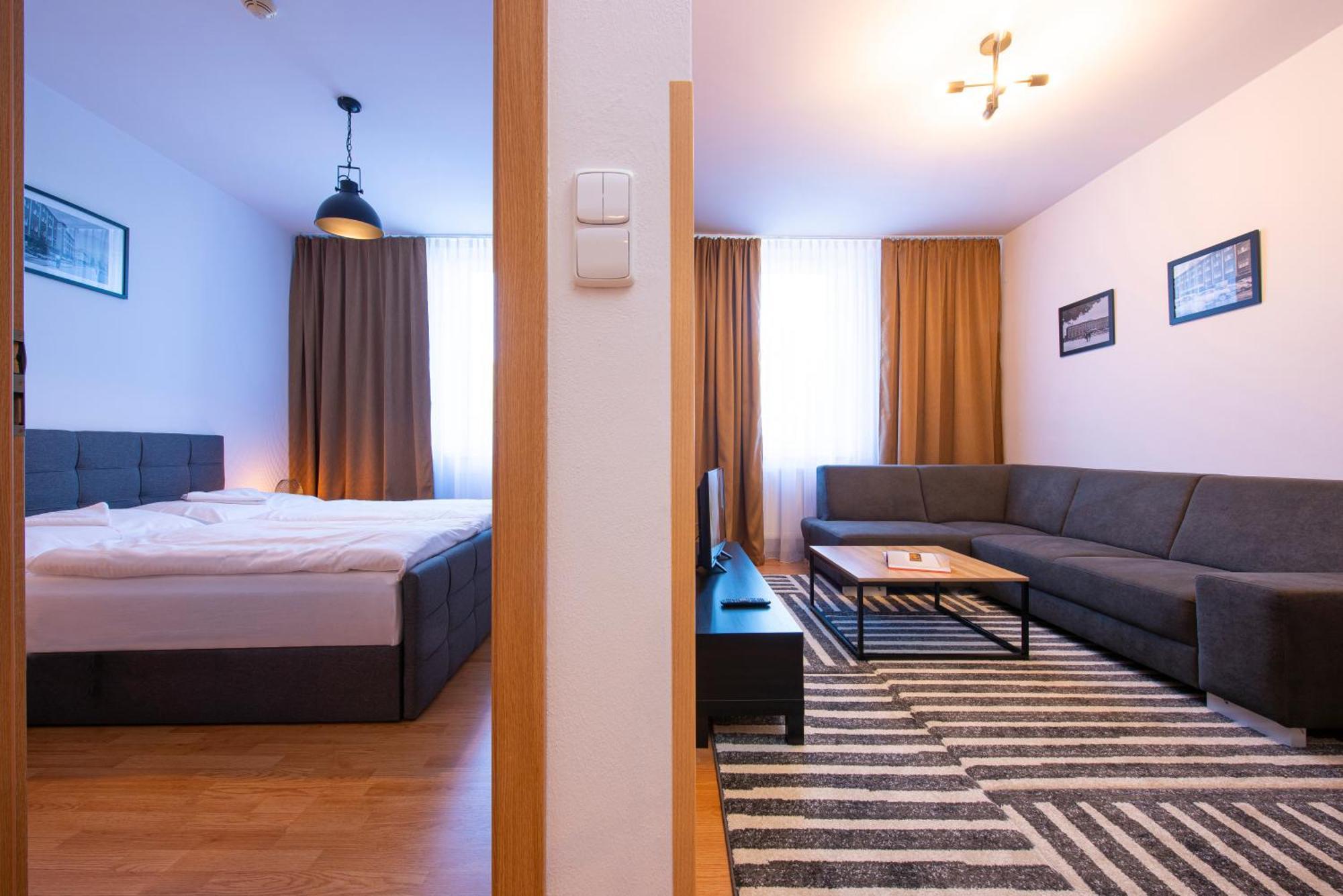 Hotel Spolcentrum Svit Esterno foto