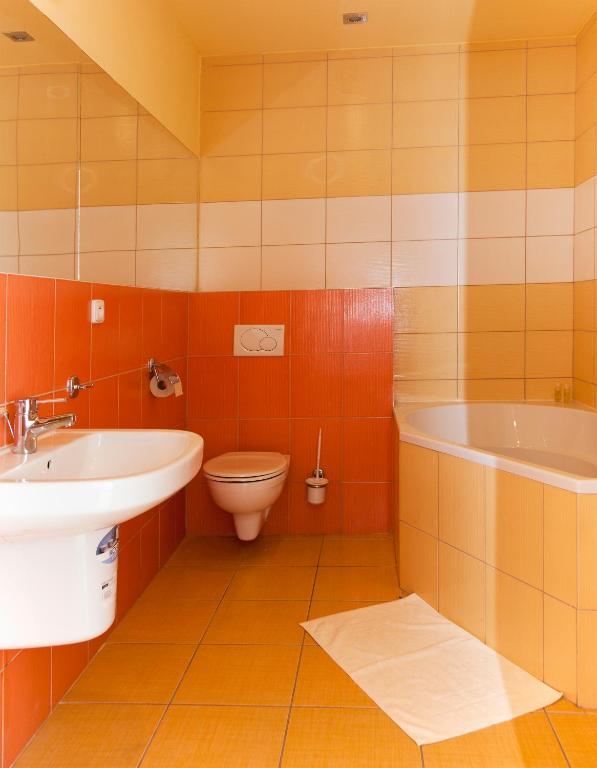 Hotel Spolcentrum Svit Camera foto